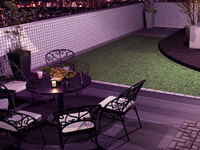 ����Ή�(��i�p�[�X)